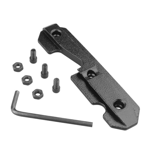 HOUSON AK-Schraubenschlüssel, Tactical Schwalbenschwanz Seitenplatte Schiene für AK47 Seitenfernrohrhalterung R604 HOUSON AK-Schraubenschlüssel, Tactical Schwalbenschwanz Seitenplatte Schiene für AK47 Seitenfernrohrhalterung R604 von HOUSON