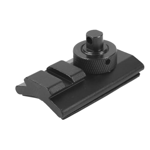 HOUSON Bipod Sling Swivel Stud Picatinny-Schiene Adapter, 20 mm Picatinny Weaver Rail 20mm Zweibein Adapter G0060 HOUSON Bipod Sling Swivel Stud Picatinny-Schiene Adapter, 20 mm Picatinny Weaver Rail 20mm Zweibein Adapter G0060 von HOUSON