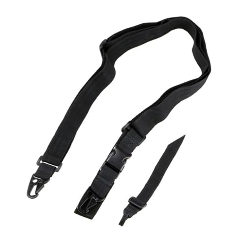 HOUSON DREI Punkt Gun Strap,Tactical QD Gun Sling QD Gewehr Schlinge Längenverstellbarer für Rifle Belts Gun Airsoft Military Sling Jagd 110CM-138CM HOUSON DREI Punkt Gun Strap,Tactical QD Gun Sling QD Gewehr Schlinge Längenverstellbarer für Rifle Belts Gun Airsoft Military Sling Jagd 110CM-138CM von HOUSON
