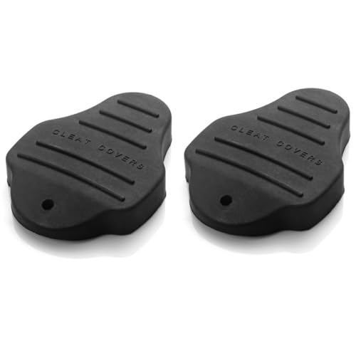 HOUSON Fahrrad Pedal Cover, Pedale Abdeckungen Pedalaufsatz Protector Schuhplatten Abdeckung Kompatibel mit Look KEO Cleats Pedal HOUSON Fahrrad Pedal Cover, Pedale Abdeckungen Pedalaufsatz Protector Schuhplatten Abdeckung Kompatibel mit Look KEO Cleats Pedal von HOUSON
