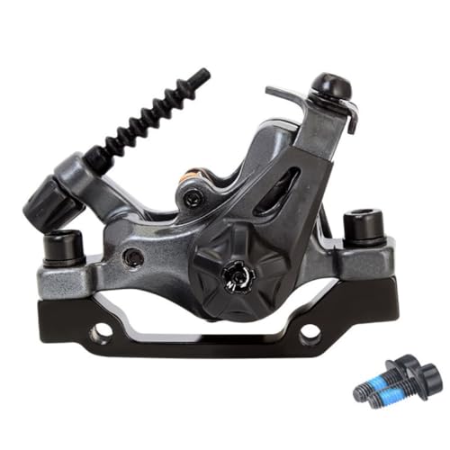 HOUSON Fahrrad Scheibenbremse Set, Scheibenbremse für Mountain Road Bike Road-Fahrräder F160-R140 Vorne HOUSON Fahrrad Scheibenbremse Set, Scheibenbremse für Mountain Road Bike Road-Fahrräder F160-R140 Vorne von HOUSON