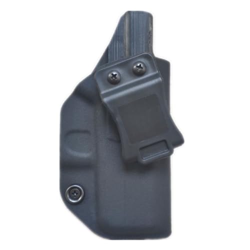 HOUSON Gun Holster, Pistolenholster Versteckte Pistole Case Waffenholster Pistolenhalfter für GLOCK43 HOUSON Gun Holster, Pistolenholster Versteckte Pistole Case Waffenholster Pistolenhalfter für GLOCK43 von HOUSON