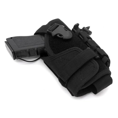 HOUSON Gun Holster, Pistolenholster Versteckte Pistole Case Waffenholster Pistolenhalfter für Glock M1911 G17 G18 G19（055） von HOUSON
