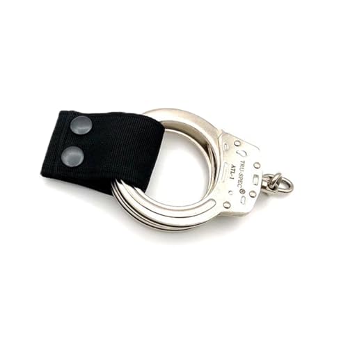 HOUSON Handschellengurt, Nylon Handschellenholster Taktische Handschellenhalter Handschellentasche HOUSON Handschellengurt, Nylon Handschellenholster Taktische Handschellenhalter Handschellentasche von HOUSON