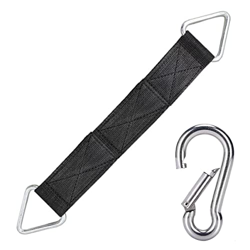 HOUSON Heavy Duty Boxsack Halterung, Taschen-Aufhänger Heavy Bag Hanging Strap für Boxsäcke, geeignet zum Boxen HOUSON Heavy Duty Boxsack Halterung, Taschen-Aufhänger Heavy Bag Hanging Strap für Boxsäcke, geeignet zum Boxen von HOUSON