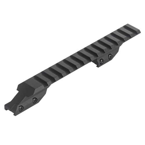 HOUSON Picatinny-Schiene Adapter, Picatinny Schiene Weaver Adapter 11 mm auf 20 mm Tactical Scope Extend Mount Adapter G0026-E HOUSON Picatinny-Schiene Adapter, Picatinny Schiene Weaver Adapter 11 mm auf 20 mm Tactical Scope Extend Mount Adapter G0026-E von HOUSON