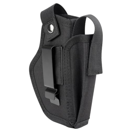HOUSON Pistolenholster, Waffenholster Pistolenhalfter Verdeckter Gürtelholster Training Gun Pouch für kleine Pistolen Glock 19/17/43 Holster HOUSON Pistolenholster, Waffenholster Pistolenhalfter Verdeckter Gürtelholster Training Gun Pouch für kleine Pistolen Glock 19/17/43 Holster von HOUSON