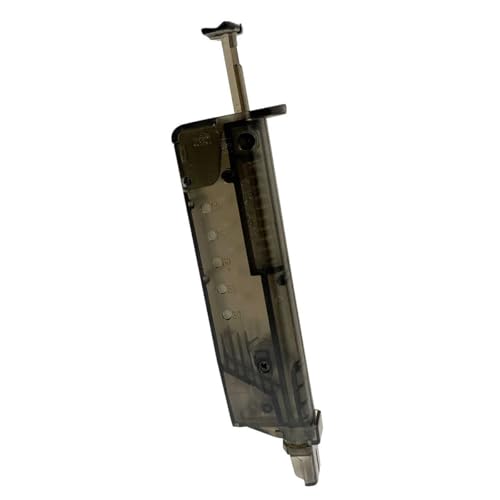 HOUSON Speedloader, Airsoft Geschwindigkeit Lade Zum BB Pellets Softair Taktik Paintball Krieg Spiel Kampf für 100 Kugeln 6mm Q012 HOUSON Speedloader, Airsoft Geschwindigkeit Lade Zum BB Pellets Softair Taktik Paintball Krieg Spiel Kampf für 100 Kugeln 6mm Q012 von HOUSON