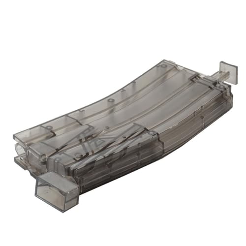 HOUSON Speedloader, Airsoft Geschwindigkeit Lade Zum BB Pellets Softair Taktik Paintball Krieg Spiel Kampf für 400 Kugeln 6mm HOUSON Speedloader, Airsoft Geschwindigkeit Lade Zum BB Pellets Softair Taktik Paintball Krieg Spiel Kampf für 400 Kugeln 6mm von HOUSON