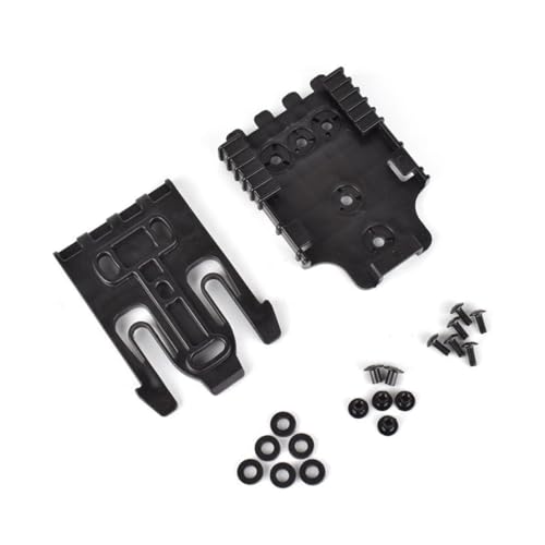 HOUSON Tactical QLS Gun Holster Adapter, Quick Locking System Kit Gun Holster Paddle Adpater Quick Pull Holster Adapter Base Zubehör HOUSON Tactical QLS Gun Holster Adapter, Quick Locking System Kit Gun Holster Paddle Adpater Quick Pull Holster Adapter Base Zubehör von HOUSON