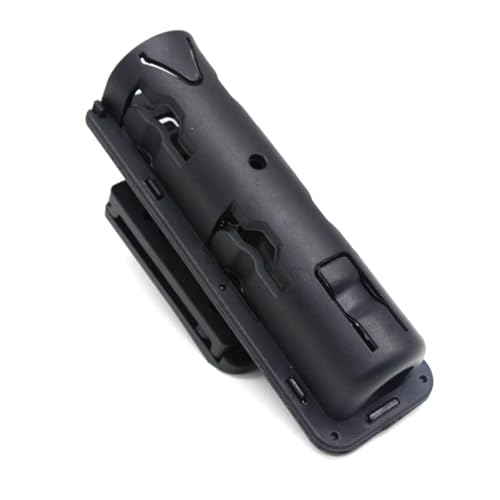 HOUSON Taktisch Schlagstockhalter, Schlagstock Abdeckung 360 Drehbar Schlagstockholster für 17 "/21"/26" Schlagstöcke HOUSON Taktisch Schlagstockhalter, Schlagstock Abdeckung 360 Drehbar Schlagstockholster für 17 "/21"/26" Schlagstöcke von HOUSON
