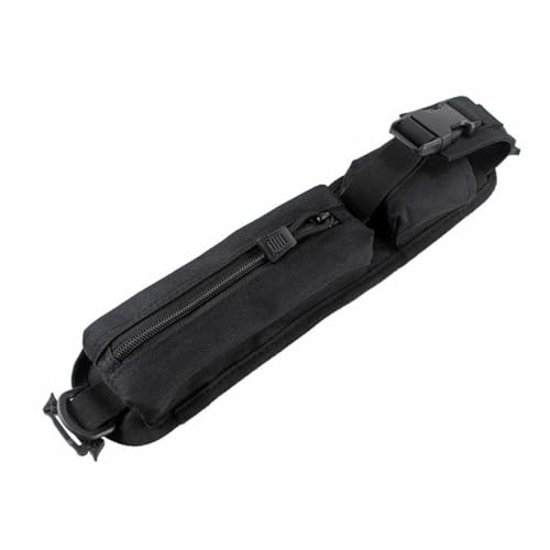HOUSON Taktische Hüfttaschen, Taktische Molle Zubehör Tasche Schultergurt Tasche Multifunktionale Tasche Jagd Werkzeuge Beutel Schwarz HOUSON Taktische Hüfttaschen, Taktische Molle Zubehör Tasche Schultergurt Tasche Multifunktionale Tasche Jagd Werkzeuge Beutel Schwarz von HOUSON