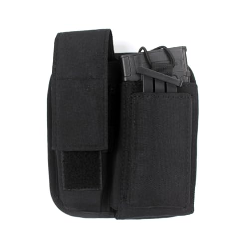 HOUSON Taktische Magazintasche, MOLLE Mag Pouch Magazinbeutel Jagd Magazin Tasche Molle Beutel für 5.56 Mag, 7.62 Mag 9mm Magazin HOUSON Taktische Magazintasche, MOLLE Mag Pouch Magazinbeutel Jagd Magazin Tasche Molle Beutel für 5.56 Mag, 7.62 Mag 9mm Magazin von HOUSON