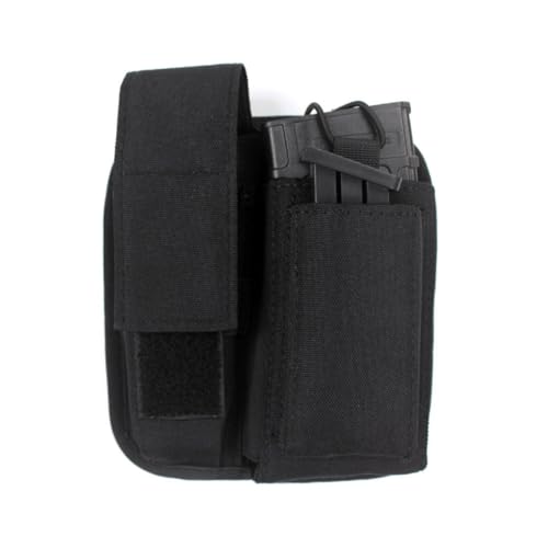 HOUSON Taktische Magazintasche, MOLLE Mag Pouch Magazinbeutel Jagd Magazin Tasche Molle Beutel für 5.56 Mag, 7.62 Mag 9mm Magazin von HOUSON