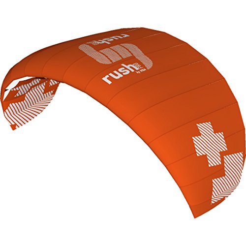HQ4 Lenkdrachen Lenkmatte Drachen Rush Pro 350 inkl. Bar Trainer-Kite HQ4 Lenkdrachen Lenkmatte Drachen Rush Pro 350 inkl. Bar Trainer-Kite von HQ4 Kites