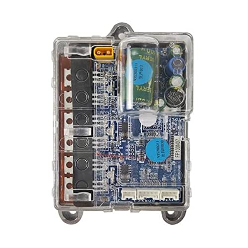 HRANG Motherboard-Controller, 36 V, ESC, für Zubehör von Elektroroller-Karten, M365, Blau von HRANG