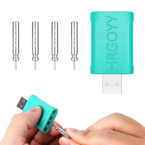 HRGOYY CR 425 LED Posen Angeln Batterie mit USB Ladegerät,Wiederaufladbare CR425-Pin-Batterie für Angelalarmglocken und Pose,LED Angel Posen Leuchtpose Angeln Zubehör HRGOYY CR 425 LED Posen Angeln Batterie mit USB Ladegerät,Wiederaufladbare CR425-Pin-Batterie für Angelalarmglocken und Pose,LED Angel Posen Leuchtpose Angeln Zubehör von HRGOYY