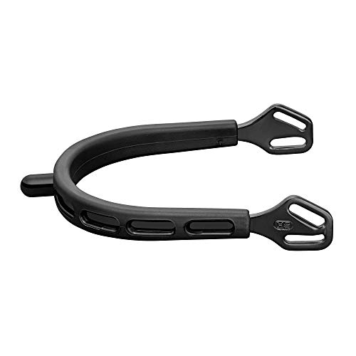 Sprenger - Ultra FIT Extra Grip Sporen Black Grip Sprenger - Ultra FIT Extra Grip Sporen Black Grip von Herm Sprenger
