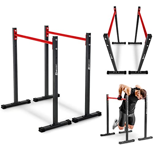 HS HOP-SPORT Dipstation Dip Ständer HS-D011 Dipper Station Klimmzug Barren Rack HS HOP-SPORT Dipstation Dip Ständer HS-D011 Dipper Station Klimmzug Barren Rack von HS HOP-SPORT