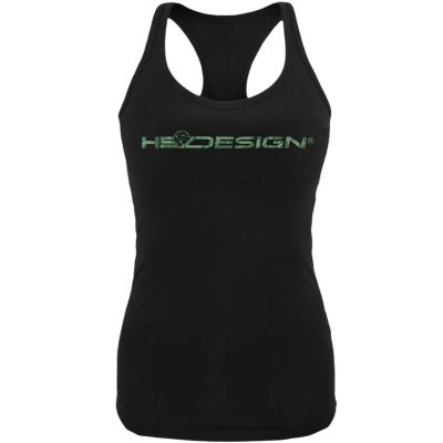 Hotspot Design Singlet HS camo printing size S von Hotspot Design