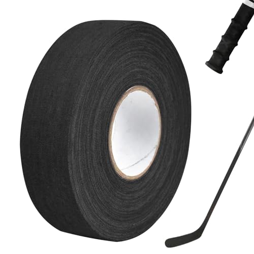 Hockey schläger Tape,Hockey Tape,Eishockey Schläger Tape,Schläger Tape Eishockey,Anti Slip Hockey Stick Tape,for Badminton Grip,Ping Pong Racket,Skipping Rope,Golf Pole von HSLXBY