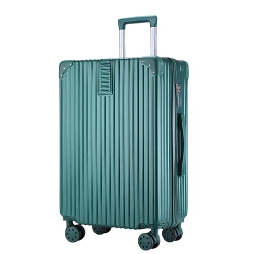 HSSYHGDS Koffer Gepäckset Koffer Trolley Koffer Passwortbox Großraum-Geschäftsreise Tragbarer Koffer von HSSYHGDS