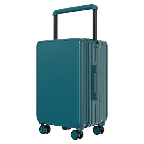 HSSYHGDS Koffer Tragbarer Koffer Freizeitreisekoffer Trolley Koffer mit Rollen Koffer mit großer Kapazität von HSSYHGDS