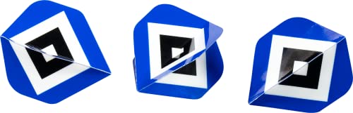 HSV Hamburger SV Dart Flights 6er-Set HSV Hamburger SV Dart Flights 6er-Set von HSV