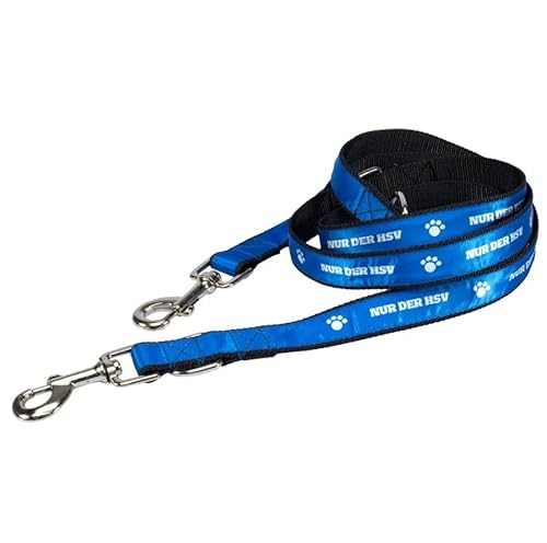 HSV Hamburger SV Hundeleine Leine Hund Raute HSV Hamburger SV Hundeleine Leine Hund Raute von Hamburger SV