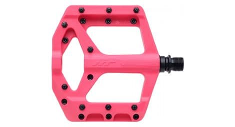 ht components supreme c pa32a flat pedal paar pink von HT Components