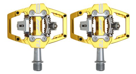 ht components t2 pedals gold ht components t2 pedals gold von HT Components