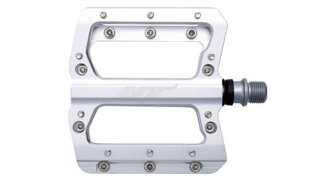 ht pedales platten an14a silber ht pedales platten an14a silber von HT Components