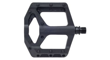 paar ht components supreme c pa32a flat pedals schwarz von HT Components