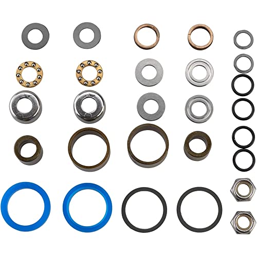 HT Components Pedal Rebuild kit Evo+ HT Components Pedal Rebuild kit Evo+ von HT