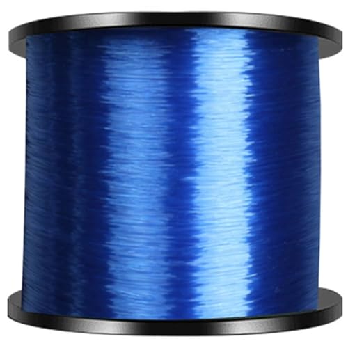 Angelschnur, superstark, monofile Nylon-Angelschnur, 1000 m, 6,0 0,400 mm von HTGFNKFQ