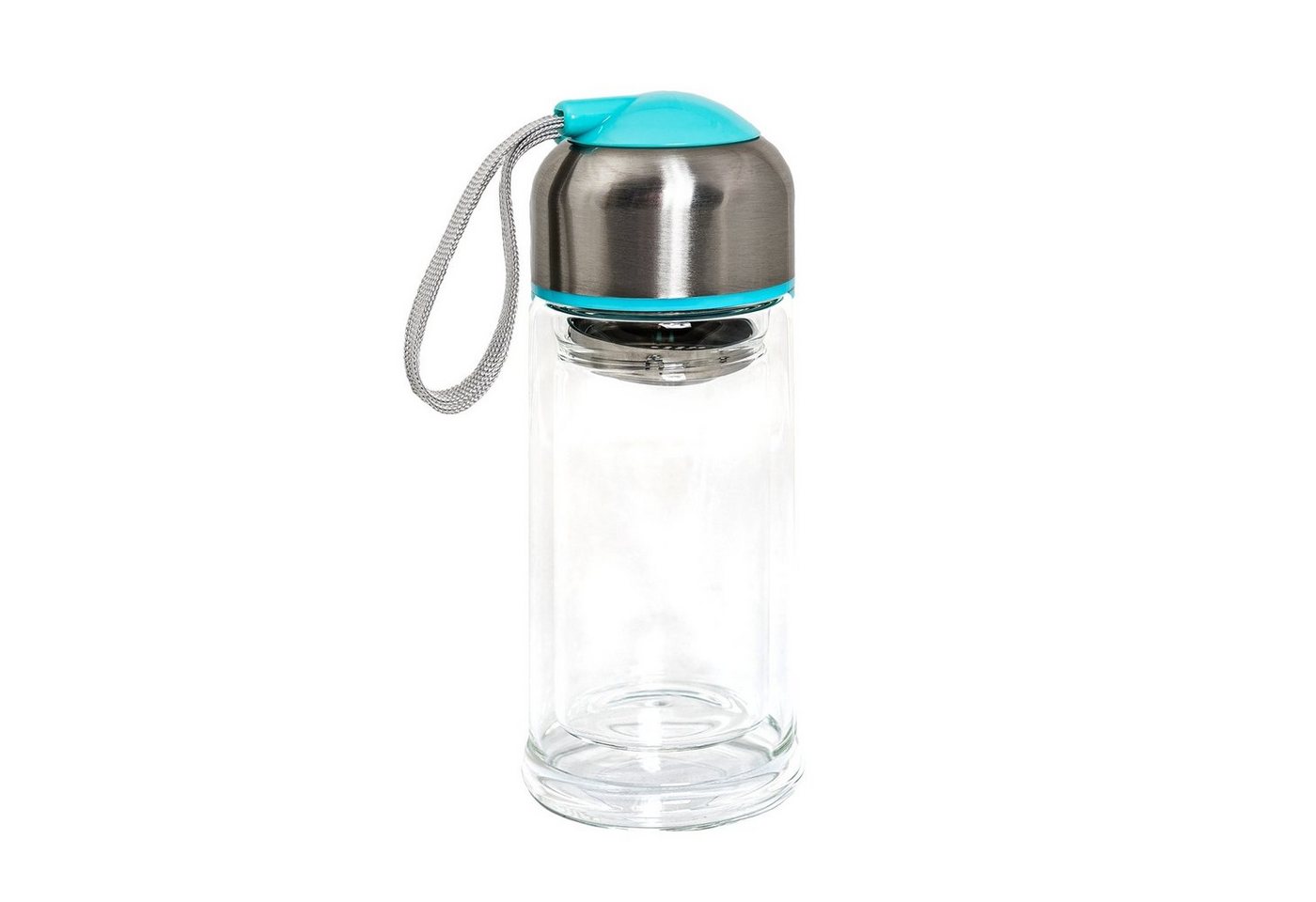 HTI-Living Trinkflasche Trinkflasche Glasflasche, Teeflasche ToGo Wasserflasche HTI-Living Trinkflasche Trinkflasche Glasflasche, Teeflasche ToGo Wasserflasche von HTI-Living