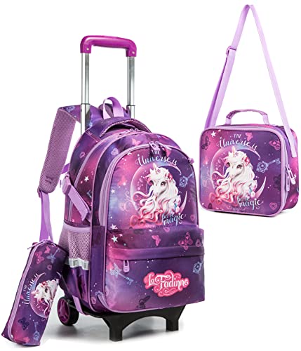 HTgroce Schulrucksack mädchen,Baumwolltasche für Kinder, Federmäppchen, brotdose,Schultaschenanhänger HTgroce Schulrucksack mädchen,Baumwolltasche für Kinder, Federmäppchen, brotdose,Schultaschenanhänger von HTgroce