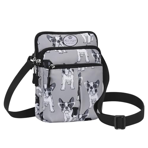 HUA ANGEL Mini Umhängetaschen kleine Handytaschen für Damen und Herren Sport Bauchtasche stylish hüfttasche mit Reißverschluss wasserdicht Stoff Gürteltasche mit vielen Fächern Für Reisen HUA ANGEL Mini Umhängetaschen kleine Handytaschen für Damen und Herren Sport Bauchtasche stylish hüfttasche mit Reißverschluss wasserdicht Stoff Gürteltasche mit vielen Fächern Für Reisen von HUA ANGEL
