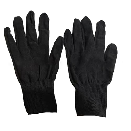 HUAJINGKEJI 1 Paar elastische warme Fäustlinge, Unisex, Touchscreen-Handschuhe, kaltes Wetter, Handschuhe für Outdoor-Radfahren von HUAJINGKEJI