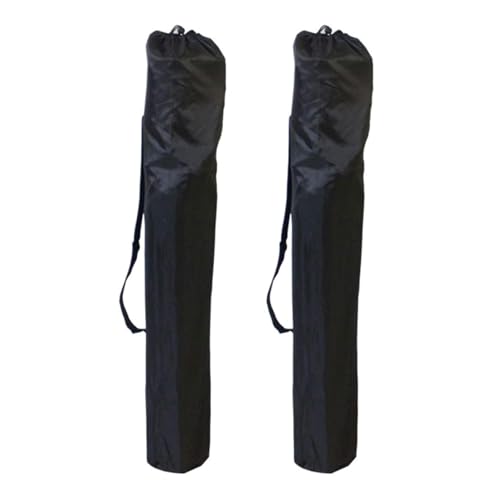 HUAJINGKEJI Zelttasche für Campingstuhl, aus Polyester, tragbar, für Camping, Wandern, Reisen, 2 Stück von HUAJINGKEJI