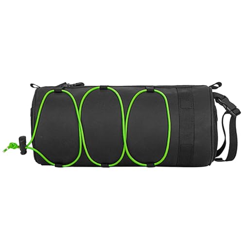 HUANGENG Fahrradtasche, praktische Fahrradlenkertaschen, Schultertasche, für Sport und Spaß, für Autoreisen, Touren, Zubehör von HUANGENG