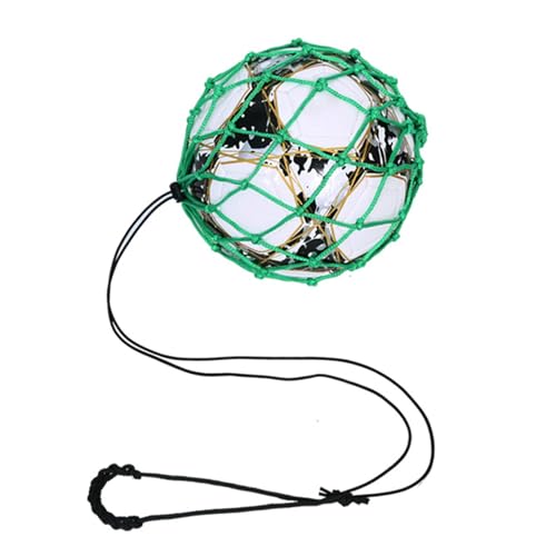 HUANGENG Outdoor-Netz, Basketballtasche, Fußballnetz, Fußball-Trainingsgerät für das Training von HUANGENG