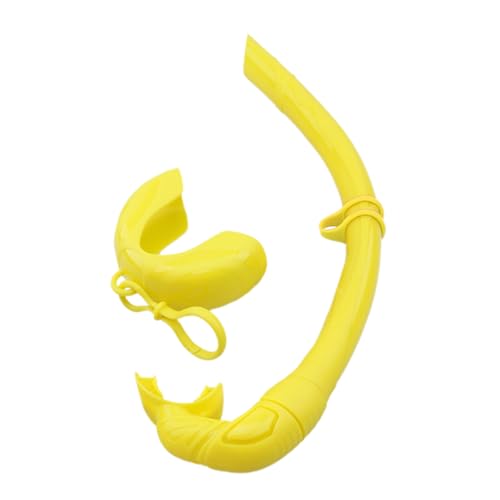 HUANGENG Schwimm-Schnorchel mit hängenden Schnallen, faltbar, flexibel, aufrollbar, Silikon, Schnorchel, Freitauchen und Schnorcheln HUANGENG Schwimm-Schnorchel mit hängenden Schnallen, faltbar, flexibel, aufrollbar, Silikon, Schnorchel, Freitauchen und Schnorcheln von HUANGENG