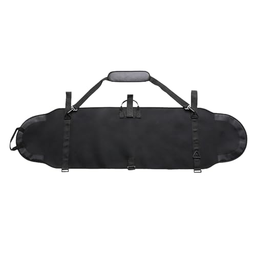 HUANGENG Wasser-Snowboard-Reisetasche, Nylon, Skitasche, tragbare Skiausrüstung, schützende Snowboard-Reisetasche, Skizubehör von HUANGENG