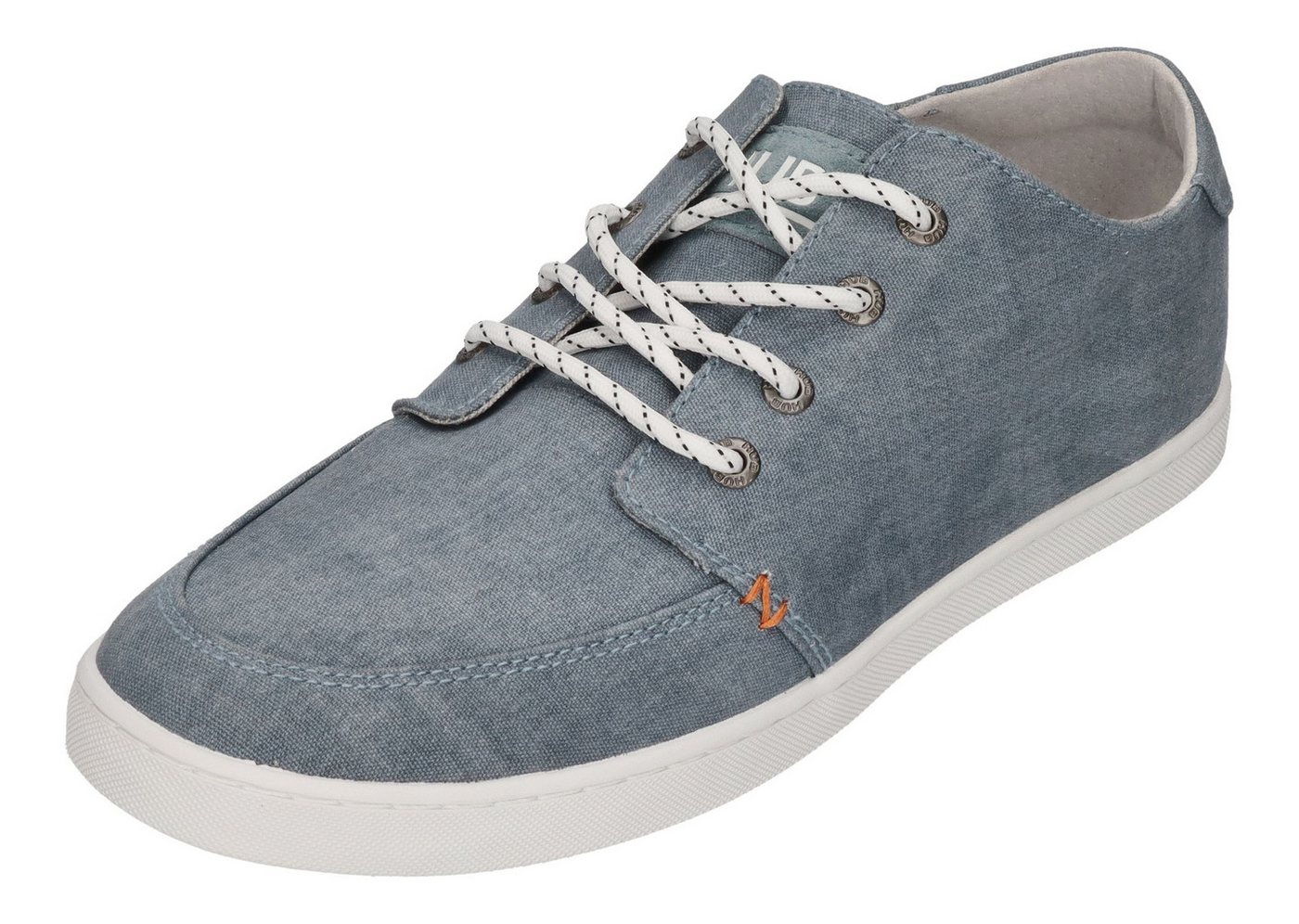 HUB BOSS Sneaker Arona Blue White HUB BOSS Sneaker Arona Blue White von HUB