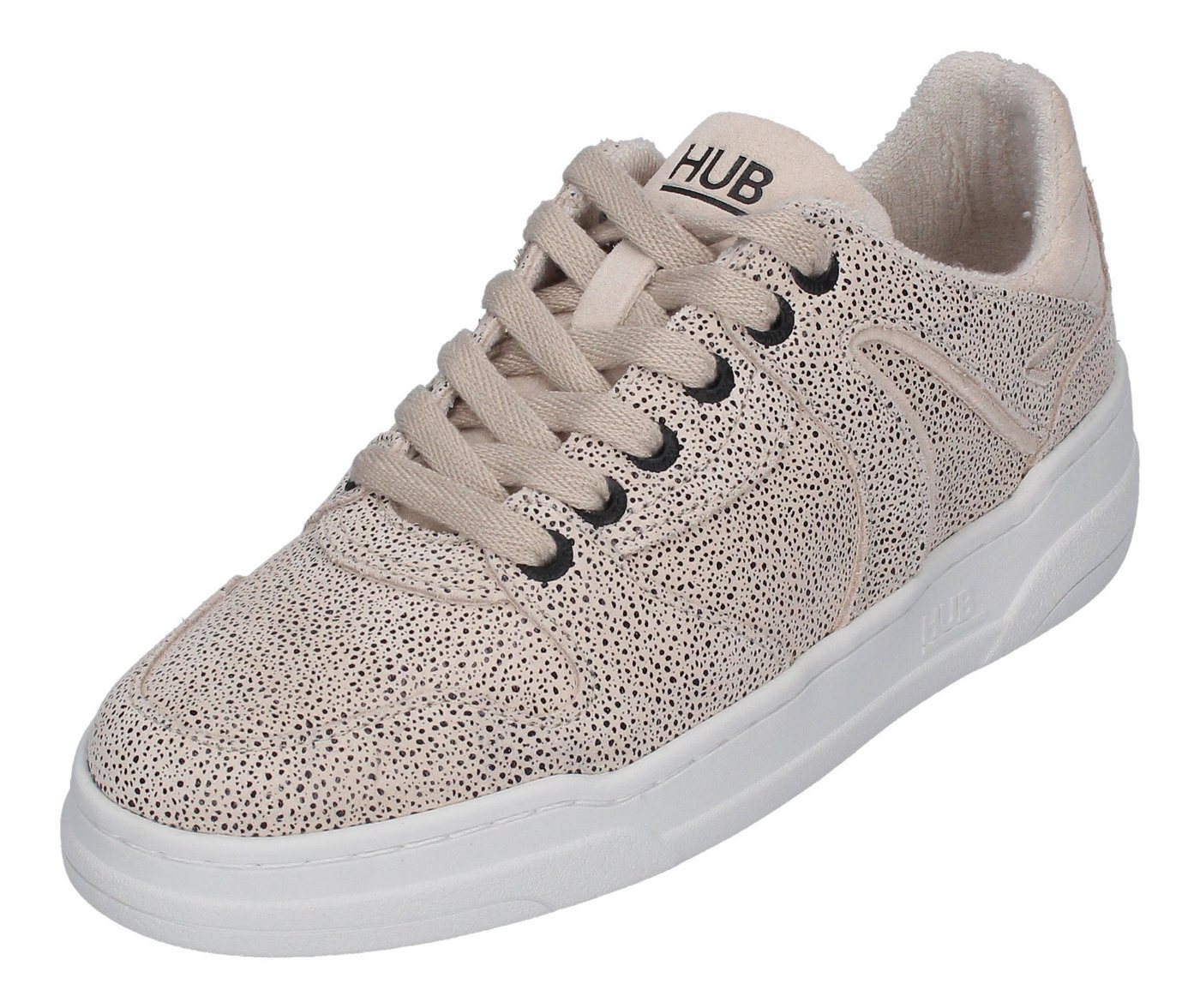 HUB Crew DS Sneaker Vista White von HUB