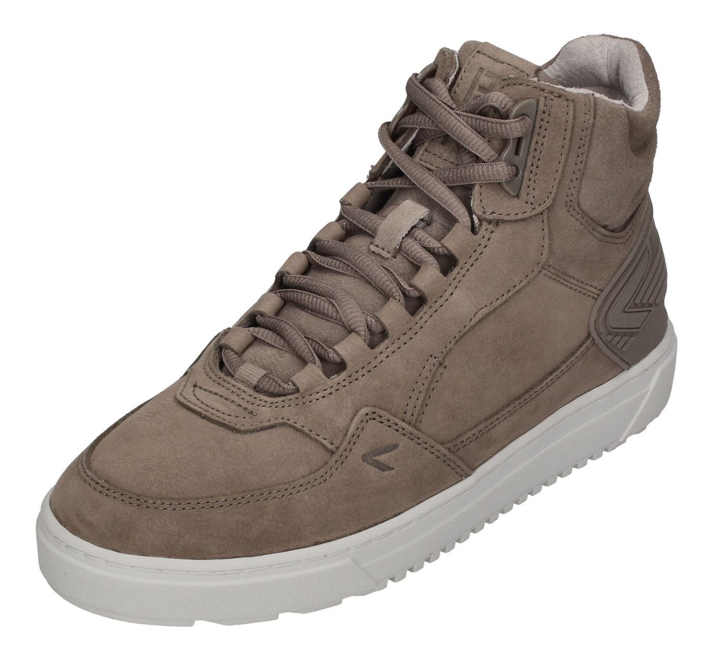 HUB DENVER N42 Sneaker Mid Grey HUB DENVER N42 Sneaker Mid Grey von HUB