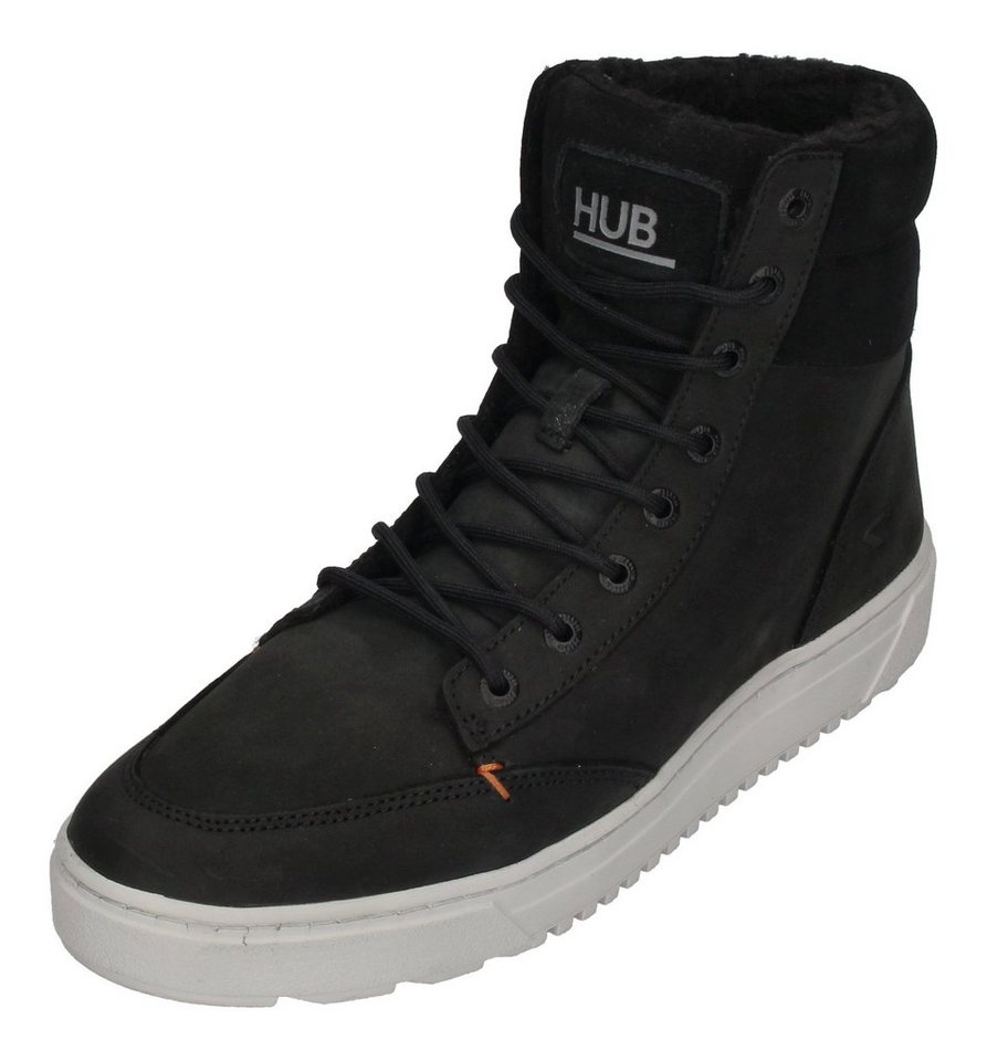 HUB Dublin 2.0 L47 Sneaker Black White HUB Dublin 2.0 L47 Sneaker Black White von HUB