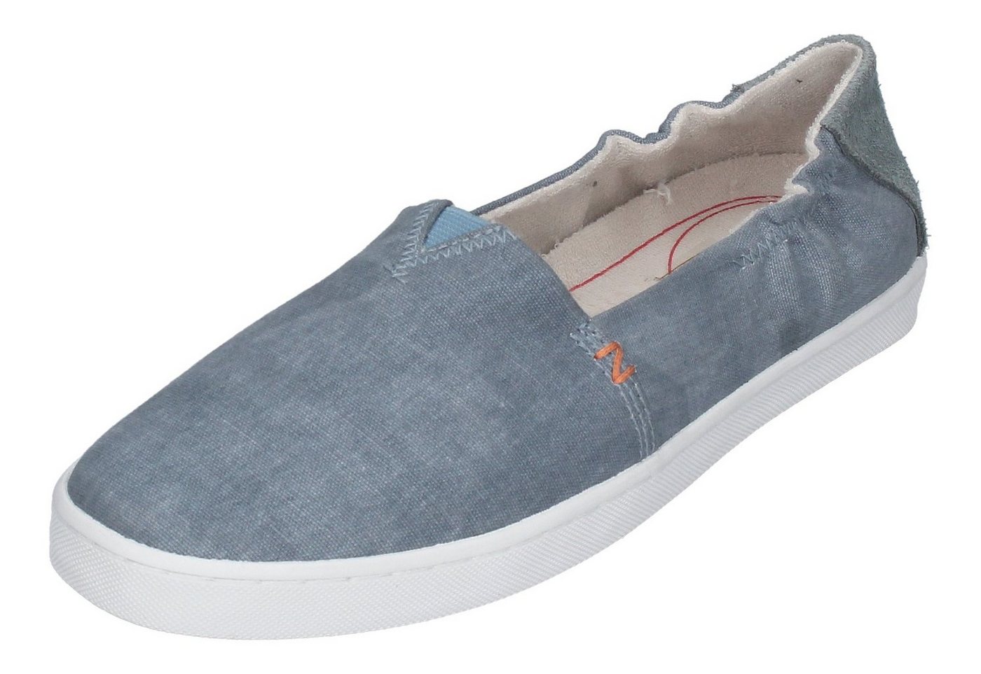 HUB FUJI C06 Sneaker Arona Blue White HUB FUJI C06 Sneaker Arona Blue White von HUB