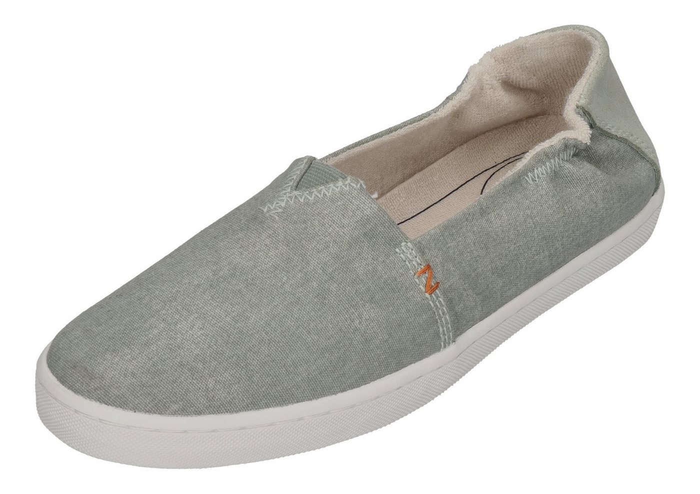 HUB FUJI C06 Sneaker Cucumber White HUB FUJI C06 Sneaker Cucumber White von HUB